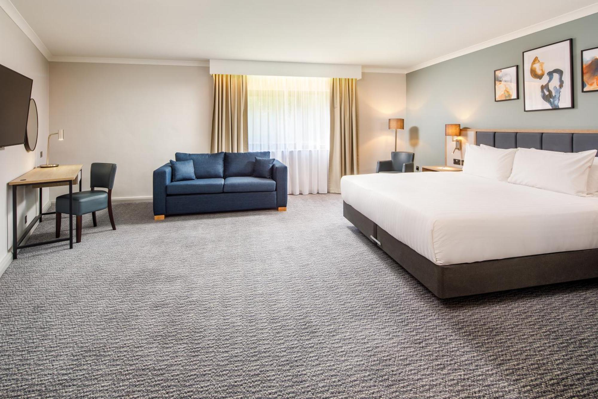 Delta Hotels By Marriott Μίλτον Κέινς Εξωτερικό φωτογραφία