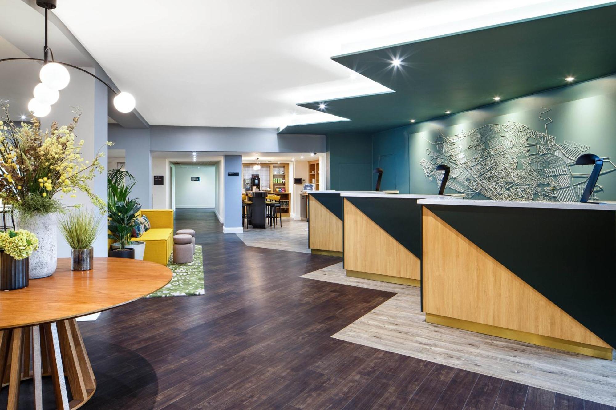 Delta Hotels By Marriott Μίλτον Κέινς Εξωτερικό φωτογραφία