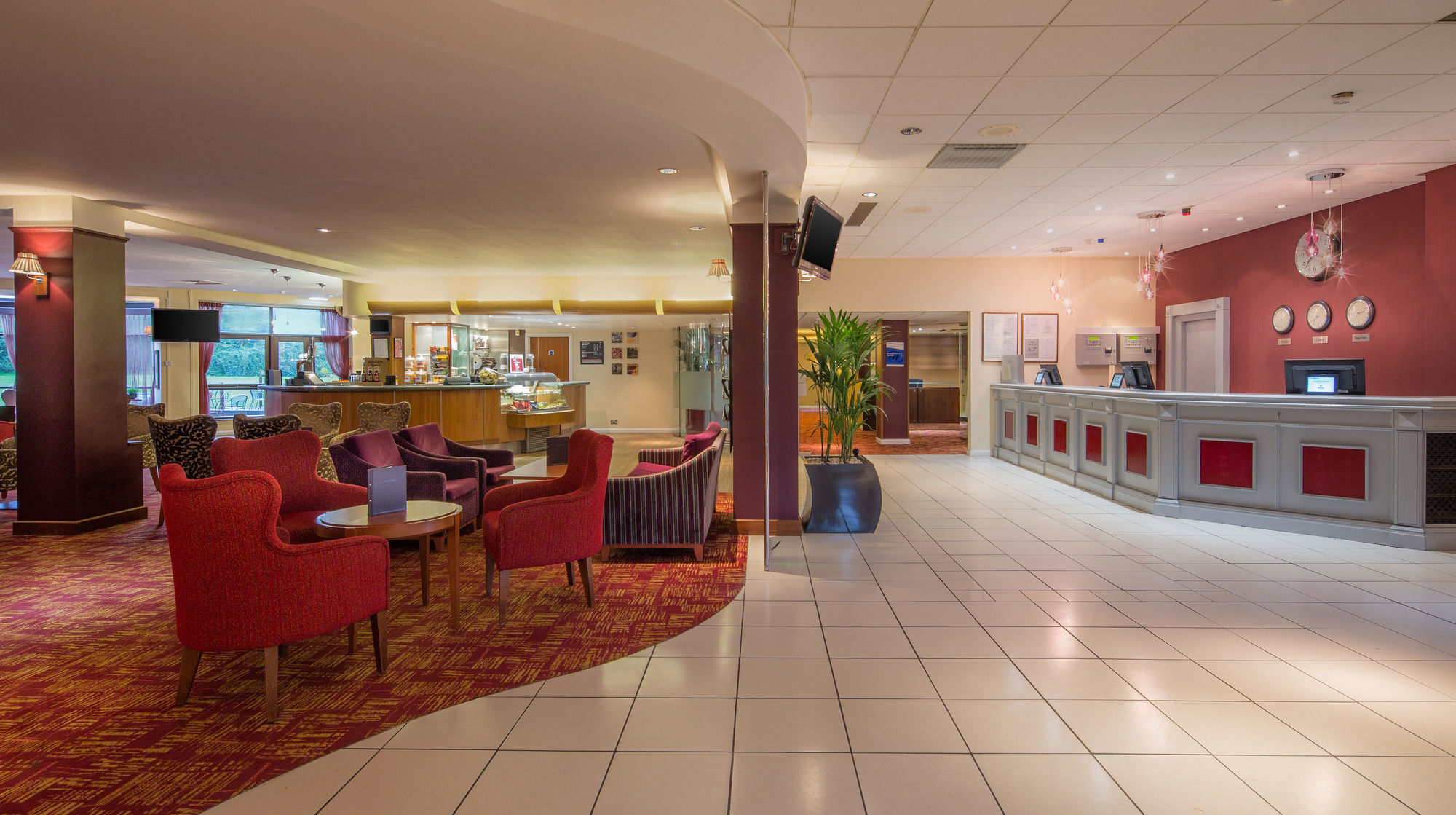 Delta Hotels By Marriott Μίλτον Κέινς Εξωτερικό φωτογραφία