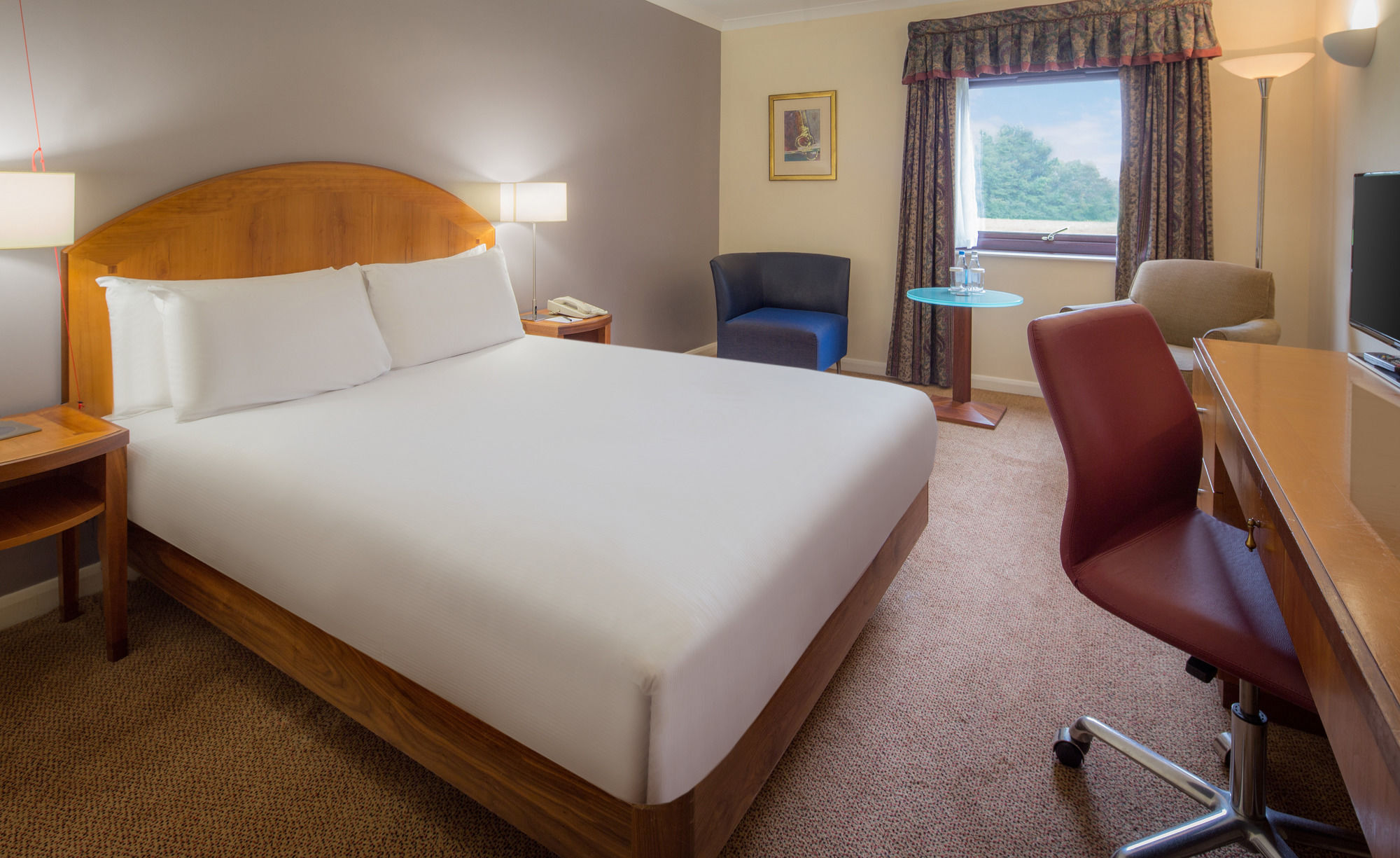 Delta Hotels By Marriott Μίλτον Κέινς Εξωτερικό φωτογραφία